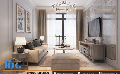 DESIGN APARTMENT A5-12 MIDTOWN M5