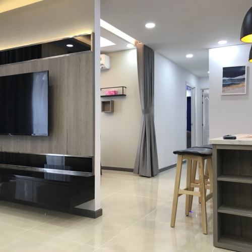 FINISHED APARTMENT B12A-06 HUNG PHUC (HAPPY RESIDENCE)