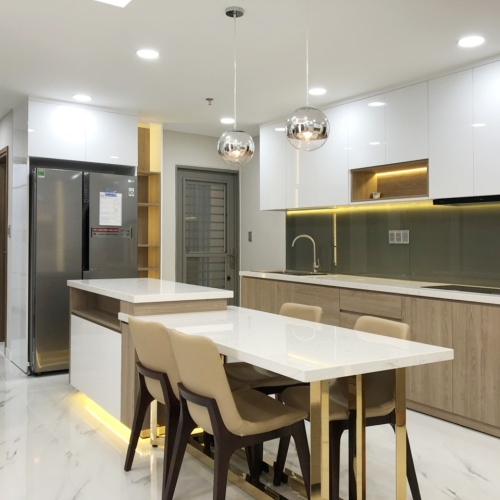 FINISHED APARTMENT D8-04 HUNG PHUC (HAPPY RESIDENCE)