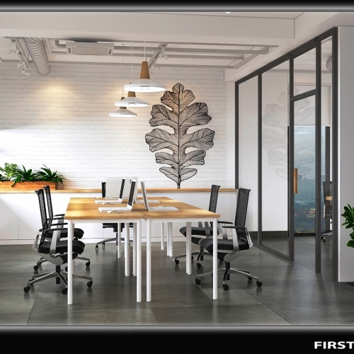Office of VNSpace company - C002 Green Valley