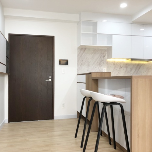 FINISHED APARTMENT C4-07 HƯNG PHÚC (HAPPY RESIDENCE)