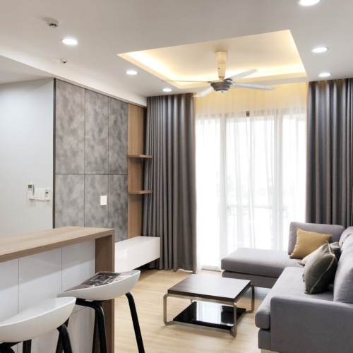 FINISHED APARTMENT C4-07 HƯNG PHÚC (HAPPY RESIDENCE)