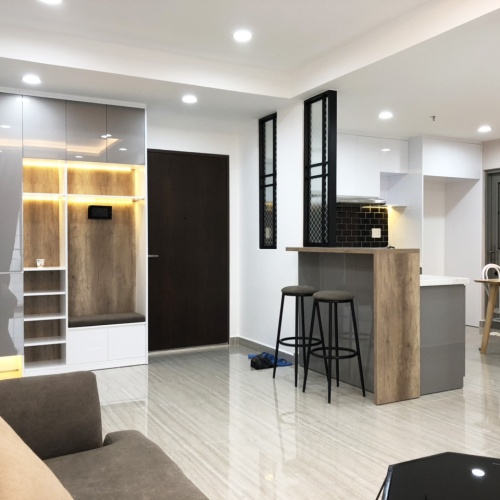 FINISHED APARTMENT B17-03 HUNG PHUC (HAPPY RESIDENCE)