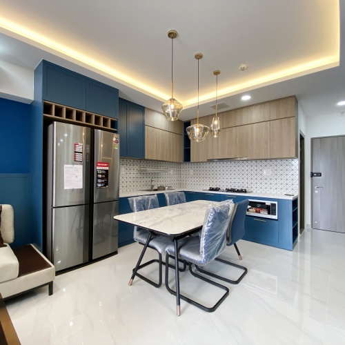 FINISHED APARTMENT G12A-10 SAIGON SOUTH RESIDENCE